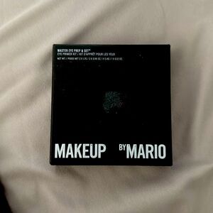 Makeup by Mario master eye prep and set in medium